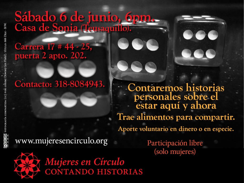 20150606_aquí y ahora afiche